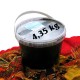 Černé bahno z mrtvého moře (4,35 kg) Natural Beauty Arad